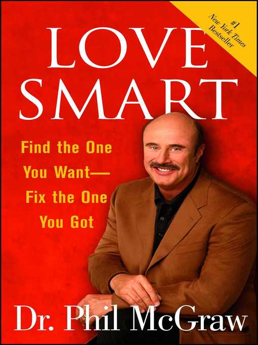 Title details for Love Smart by Phil McGraw - Wait list